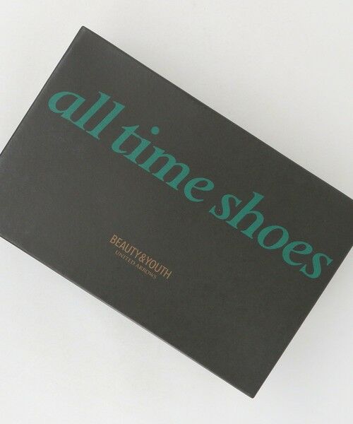 BEAUTY&YOUTH UNITED ARROWS / ビューティー&ユース ユナイテッドアローズ ビジネス・ドレスシューズ | “all time shoes” スリム ローファー V2 | 詳細9