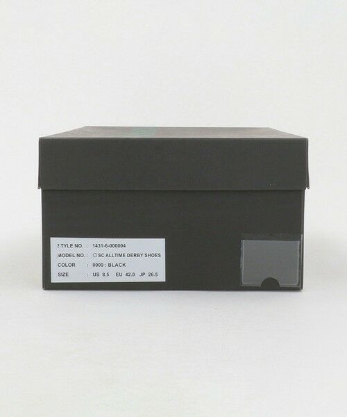 BEAUTY&YOUTH UNITED ARROWS / ビューティー&ユース ユナイテッドアローズ ビジネス・ドレスシューズ | “all time shoes” ダービー シューズ | 詳細10