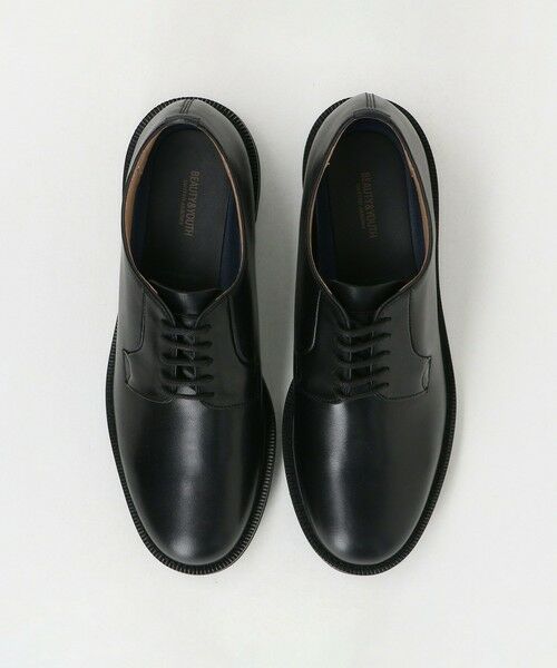BEAUTY&YOUTH UNITED ARROWS / ビューティー&ユース ユナイテッドアローズ ビジネス・ドレスシューズ | “all time shoes” ダービー シューズ | 詳細2