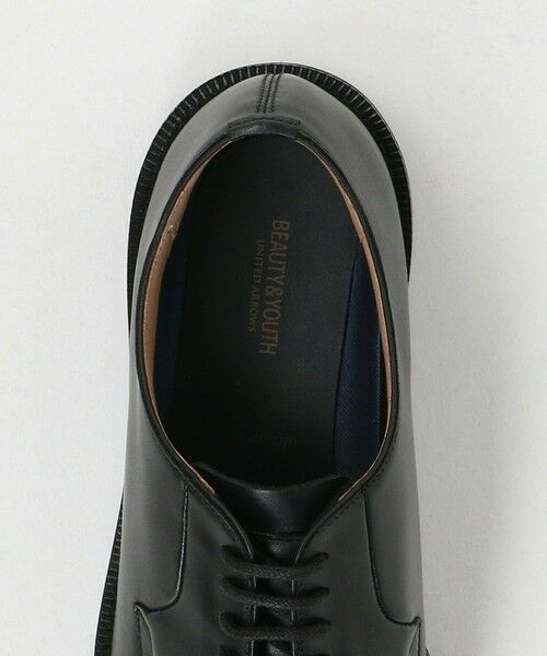 BEAUTY&YOUTH UNITED ARROWS / ビューティー&ユース ユナイテッドアローズ ビジネス・ドレスシューズ | “all time shoes” ダービー シューズ | 詳細6