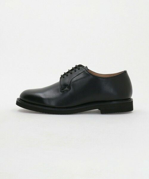 BEAUTY&YOUTH UNITED ARROWS / ビューティー&ユース ユナイテッドアローズ ビジネス・ドレスシューズ | “all time shoes” ダービー シューズ（BLACK）