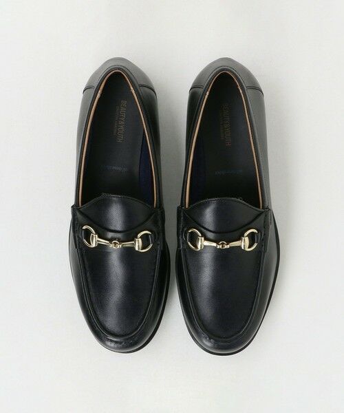BEAUTY&YOUTH UNITED ARROWS / ビューティー&ユース ユナイテッドアローズ ビジネス・ドレスシューズ | “all time shoes” ビット ローファー | 詳細2