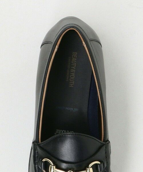 BEAUTY&YOUTH UNITED ARROWS / ビューティー&ユース ユナイテッドアローズ ビジネス・ドレスシューズ | “all time shoes” ビット ローファー | 詳細6