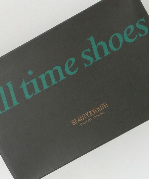 BEAUTY&YOUTH UNITED ARROWS / ビューティー&ユース ユナイテッドアローズ ビジネス・ドレスシューズ | “all time shoes” ビット ローファー | 詳細9