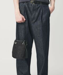 BEAUTY&YOUTH UNITED ARROWS / ビューティー&ユース ユナイテッドアローズ ハンドバッグ | ＜LA UNIQA＞巾着 BAG