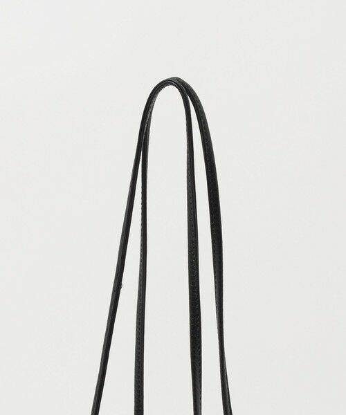 BEAUTY&YOUTH UNITED ARROWS / ビューティー&ユース ユナイテッドアローズ ハンドバッグ | ＜LA UNIQA＞巾着 BAG | 詳細6