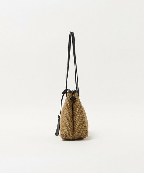 BEAUTY&YOUTH UNITED ARROWS / ビューティー&ユース ユナイテッドアローズ ハンドバッグ | ＜LA UNIQA＞巾着 BAG | 詳細12