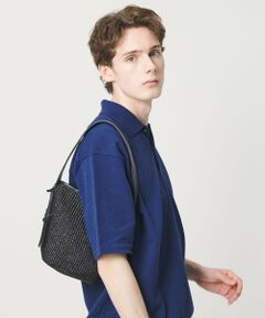 BEAUTY&YOUTH UNITED ARROWS / ビューティー&ユース ユナイテッドアローズ ショルダーバッグ | ＜LA UNIQA＞ショルダーバッグ