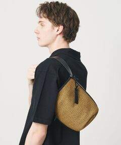 BEAUTY&YOUTH UNITED ARROWS / ビューティー&ユース ユナイテッドアローズ ショルダーバッグ | ＜LA UNIQA＞ショルダーバッグ
