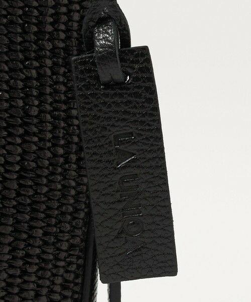 BEAUTY&YOUTH UNITED ARROWS / ビューティー&ユース ユナイテッドアローズ ショルダーバッグ | ＜LA UNIQA＞ショルダーバッグ | 詳細5