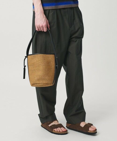 BEAUTY&YOUTH UNITED ARROWS / ビューティー&ユース ユナイテッドアローズ ショルダーバッグ | ＜LA UNIQA＞ショルダーバッグ | 詳細7