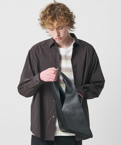 BEAUTY&YOUTH UNITED ARROWS / ビューティー&ユース ユナイテッドアローズ ショルダーバッグ | ＜AULENTTI＞トートバッグ | 詳細1