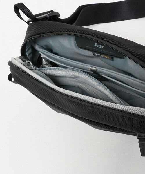 BEAUTY&YOUTH UNITED ARROWS / ビューティー&ユース ユナイテッドアローズ ショルダーバッグ | ＜Aer＞デイ スリング 4 ショルダー バッグ | 詳細10