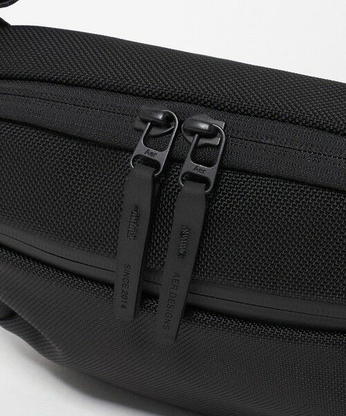 BEAUTY&YOUTH UNITED ARROWS / ビューティー&ユース ユナイテッドアローズ ショルダーバッグ | ＜Aer＞デイ スリング 4 ショルダー バッグ | 詳細16