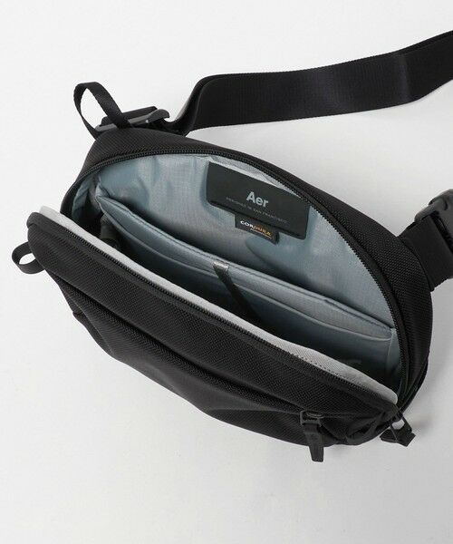 BEAUTY&YOUTH UNITED ARROWS / ビューティー&ユース ユナイテッドアローズ ショルダーバッグ | ＜Aer＞デイ スリング 4 ショルダー バッグ | 詳細6