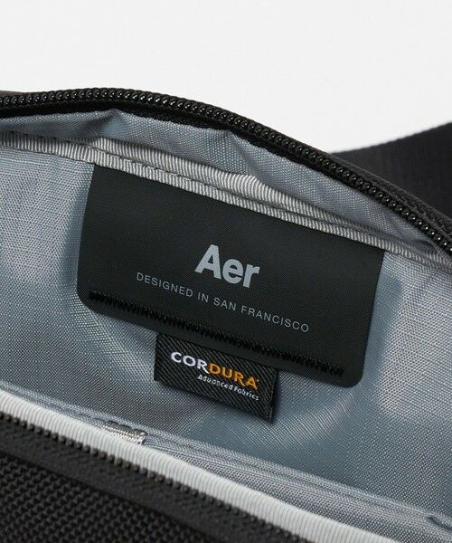 BEAUTY&YOUTH UNITED ARROWS / ビューティー&ユース ユナイテッドアローズ ショルダーバッグ | ＜Aer＞デイ スリング 4 ショルダー バッグ | 詳細7