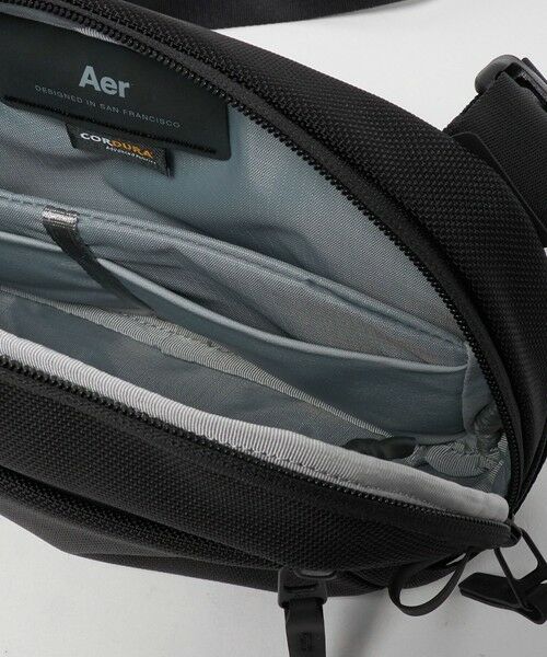 BEAUTY&YOUTH UNITED ARROWS / ビューティー&ユース ユナイテッドアローズ ショルダーバッグ | ＜Aer＞デイ スリング 4 ショルダー バッグ | 詳細9