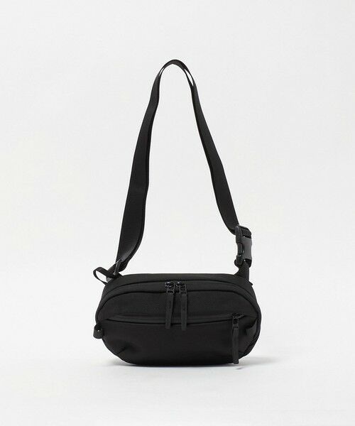BEAUTY&YOUTH UNITED ARROWS / ビューティー&ユース ユナイテッドアローズ ショルダーバッグ | ＜Aer＞デイ スリング 4 ショルダー バッグ（BLACK）