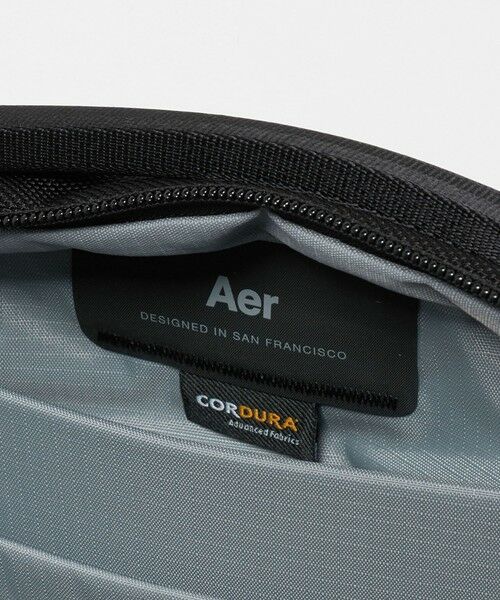 BEAUTY&YOUTH UNITED ARROWS / ビューティー&ユース ユナイテッドアローズ ショルダーバッグ | ＜Aer＞デイ スリング 4 MAX ショルダー バッグ | 詳細10