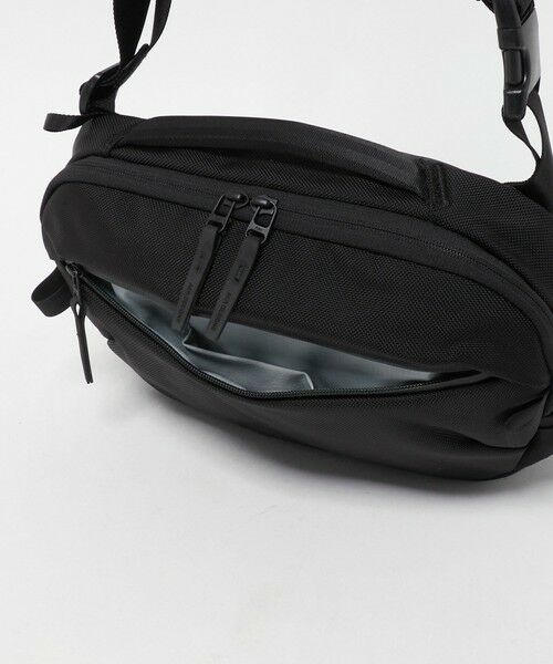 BEAUTY&YOUTH UNITED ARROWS / ビューティー&ユース ユナイテッドアローズ ショルダーバッグ | ＜Aer＞デイ スリング 4 MAX ショルダー バッグ | 詳細11