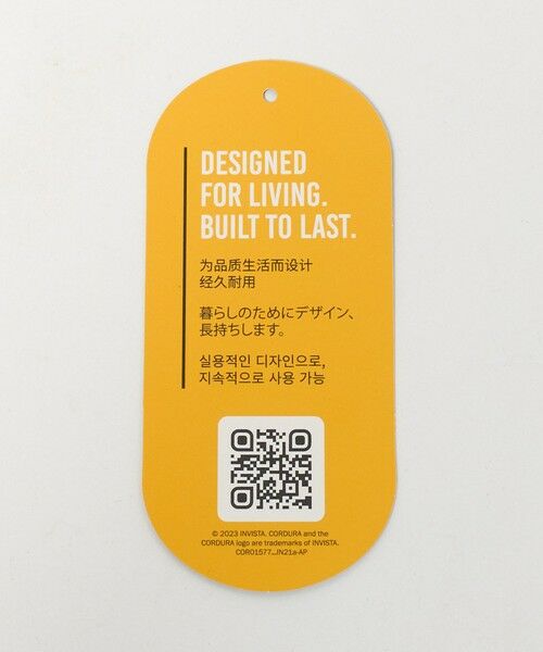 BEAUTY&YOUTH UNITED ARROWS / ビューティー&ユース ユナイテッドアローズ ショルダーバッグ | ＜Aer＞デイ スリング 4 MAX ショルダー バッグ | 詳細23