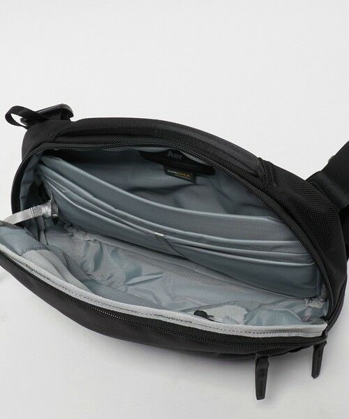 BEAUTY&YOUTH UNITED ARROWS / ビューティー&ユース ユナイテッドアローズ ショルダーバッグ | ＜Aer＞デイ スリング 4 MAX ショルダー バッグ | 詳細7