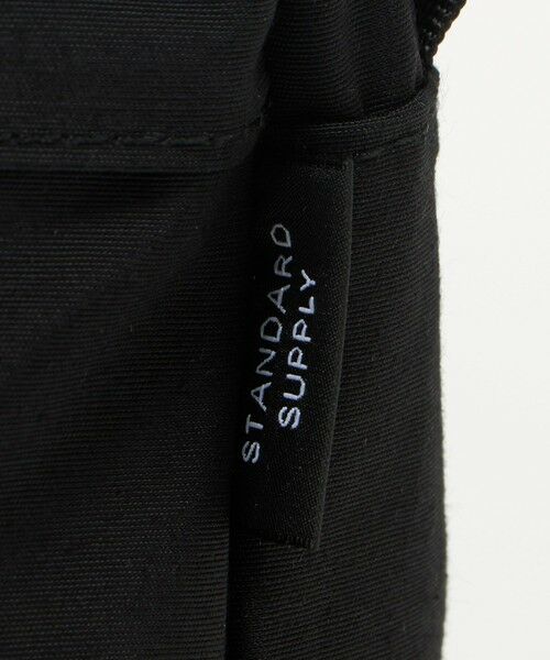 BEAUTY&YOUTH UNITED ARROWS / ビューティー&ユース ユナイテッドアローズ ショルダーバッグ | ＜STANDARD SUPPLY＞ウィークエンド ショルダー バッグ S | 詳細10