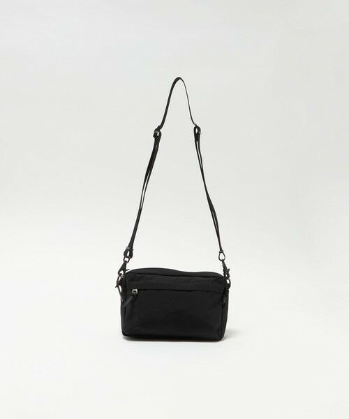BEAUTY&YOUTH UNITED ARROWS / ビューティー&ユース ユナイテッドアローズ ショルダーバッグ | ＜STANDARD SUPPLY＞ウィークエンド ショルダー バッグ S（BLACK）