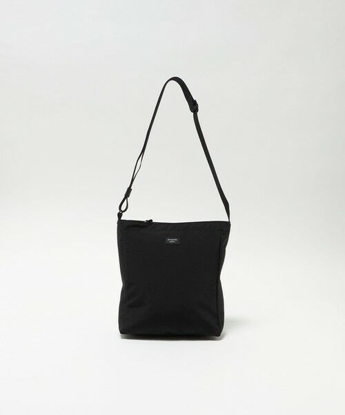 BEAUTY&YOUTH UNITED ARROWS / ビューティー&ユース ユナイテッドアローズ ショルダーバッグ | ＜STANDARD SUPPLY＞ウォーキーズ ショルダー バッグ（BLACK）