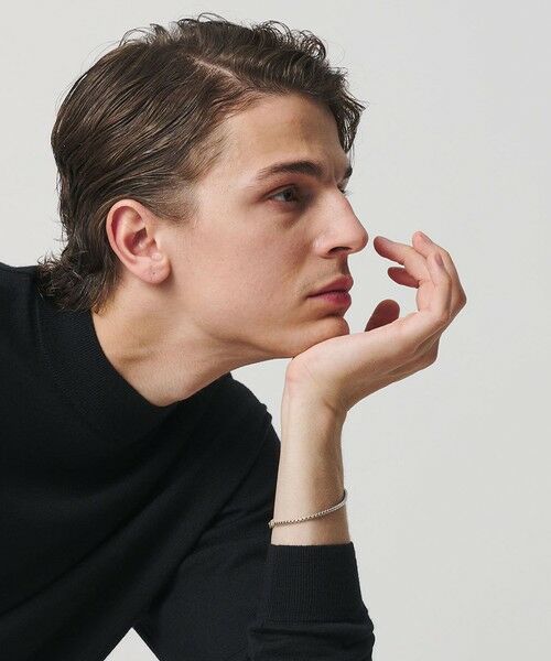 BEAUTY&YOUTH UNITED ARROWS / ビューティー&ユース ユナイテッドアローズ ブレスレット・バングル | ＜eoa＞キューブ ブレスレット | 詳細1