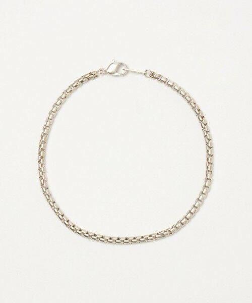 BEAUTY&YOUTH UNITED ARROWS / ビューティー&ユース ユナイテッドアローズ ブレスレット・バングル | ＜eoa＞キューブ ブレスレット | 詳細2