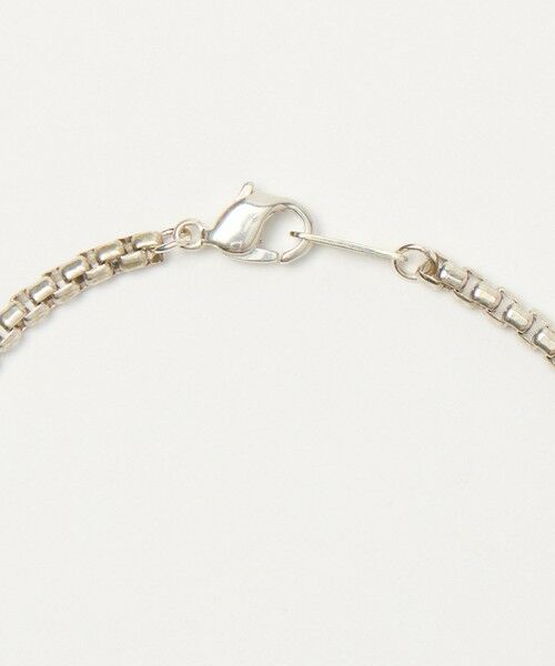 BEAUTY&YOUTH UNITED ARROWS / ビューティー&ユース ユナイテッドアローズ ブレスレット・バングル | ＜eoa＞キューブ ブレスレット | 詳細4