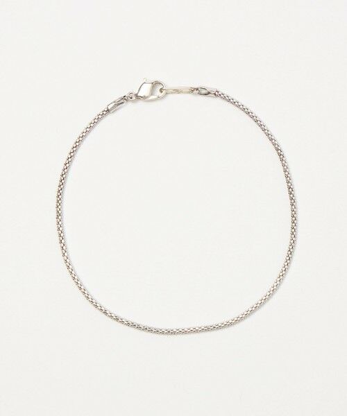 BEAUTY&YOUTH UNITED ARROWS / ビューティー&ユース ユナイテッドアローズ ブレスレット・バングル | ＜eoa＞スパークル チェーン ブレスレット | 詳細2