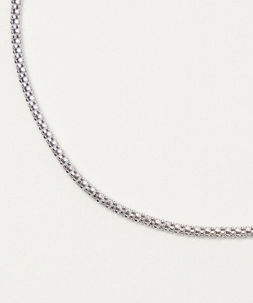 BEAUTY&YOUTH UNITED ARROWS / ビューティー&ユース ユナイテッドアローズ ブレスレット・バングル | ＜eoa＞スパークル チェーン ブレスレット | 詳細3