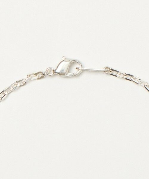 BEAUTY&YOUTH UNITED ARROWS / ビューティー&ユース ユナイテッドアローズ ブレスレット・バングル | ＜eoa＞ストーン チェーン ブレスレット | 詳細6