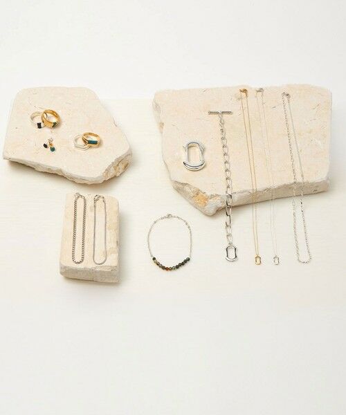 BEAUTY&YOUTH UNITED ARROWS / ビューティー&ユース ユナイテッドアローズ ピアス・イヤリング | ＜eoa＞ストーン スタッズ ピアス | 詳細11