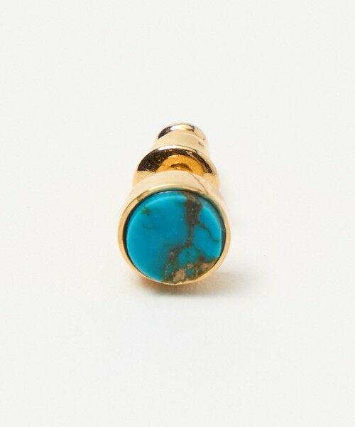 BEAUTY&YOUTH UNITED ARROWS / ビューティー&ユース ユナイテッドアローズ ピアス・イヤリング | ＜eoa＞ストーン スタッズ ピアス | 詳細2