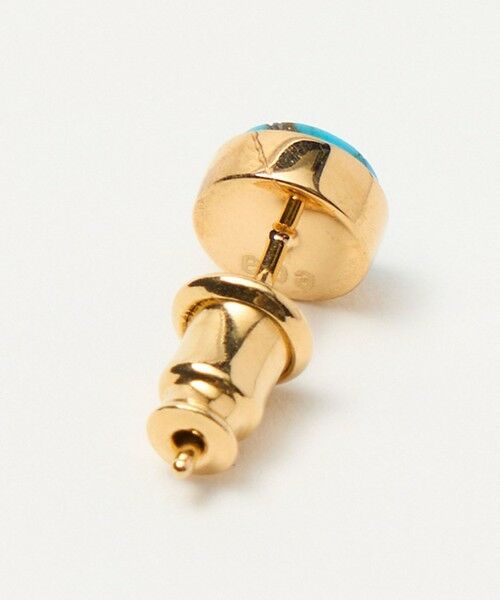 BEAUTY&YOUTH UNITED ARROWS / ビューティー&ユース ユナイテッドアローズ ピアス・イヤリング | ＜eoa＞ストーン スタッズ ピアス | 詳細5