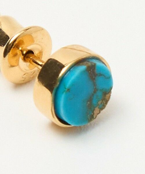 BEAUTY&YOUTH UNITED ARROWS / ビューティー&ユース ユナイテッドアローズ ピアス・イヤリング | ＜eoa＞ストーン スタッズ ピアス | 詳細6