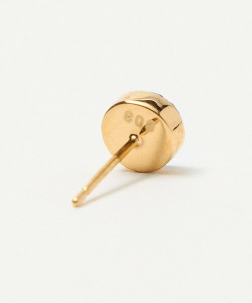 BEAUTY&YOUTH UNITED ARROWS / ビューティー&ユース ユナイテッドアローズ ピアス・イヤリング | ＜eoa＞ストーン スタッズ ピアス | 詳細7
