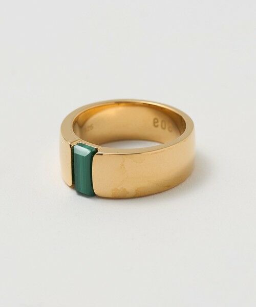 BEAUTY&YOUTH UNITED ARROWS / ビューティー&ユース ユナイテッドアローズ リング | ＜eoa＞ストーン シック リング | 詳細13