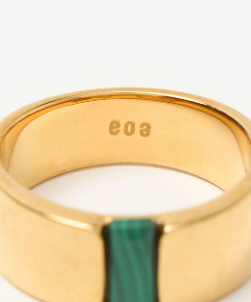 BEAUTY&YOUTH UNITED ARROWS / ビューティー&ユース ユナイテッドアローズ リング | ＜eoa＞ストーン シック リング | 詳細6