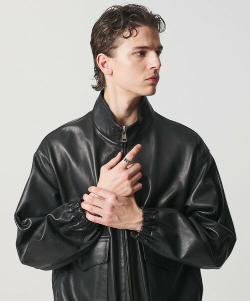 BEAUTY&YOUTH UNITED ARROWS / ビューティー&ユース ユナイテッドアローズ リング | ＜eoa＞ストーン シック リング | 詳細14