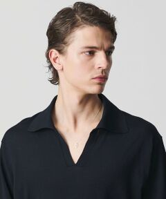 BEAUTY&YOUTH UNITED ARROWS / ビューティー&ユース ユナイテッドアローズ ネックレス・ペンダント・チョーカー | ＜eoa＞オーヴァル チェーン ネックレス