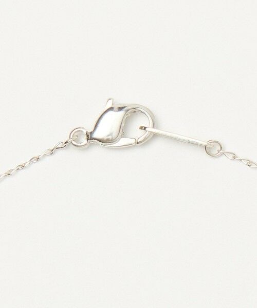 BEAUTY&YOUTH UNITED ARROWS / ビューティー&ユース ユナイテッドアローズ ネックレス・ペンダント・チョーカー | ＜eoa＞オーヴァル チェーン ネックレス | 詳細8