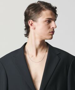 BEAUTY&YOUTH UNITED ARROWS / ビューティー&ユース ユナイテッドアローズ ネックレス・ペンダント・チョーカー | ＜eoa＞パターン チェーン ネックレス