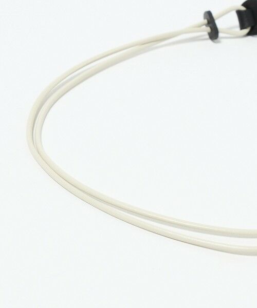 BEAUTY&YOUTH UNITED ARROWS / ビューティー&ユース ユナイテッドアローズ サングラス・メガネ | 【別注】＜STANDARD SUPPLY＞グラス コード | 詳細2