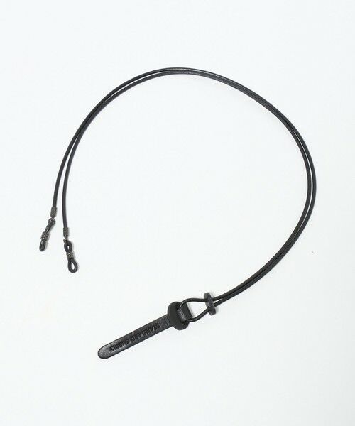 BEAUTY&YOUTH UNITED ARROWS / ビューティー&ユース ユナイテッドアローズ サングラス・メガネ | 【別注】＜STANDARD SUPPLY＞グラス コード（BLACK）