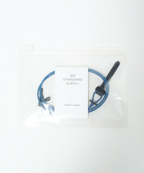 BEAUTY&YOUTH UNITED ARROWS / ビューティー&ユース ユナイテッドアローズ サングラス・メガネ | 【別注】＜STANDARD SUPPLY＞グラス コード | 詳細9