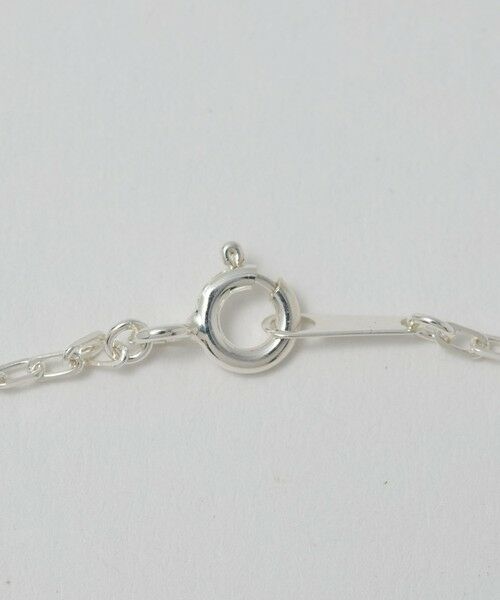 BEAUTY&YOUTH UNITED ARROWS / ビューティー&ユース ユナイテッドアローズ ネックレス・ペンダント・チョーカー | SILVER925 アズキ ネックレス 50 | 詳細4